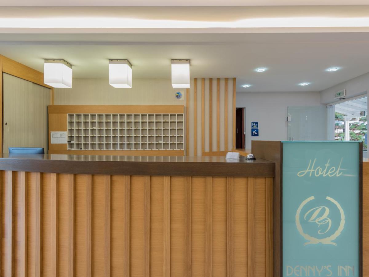 Denny'S Inn Kalamákion エクステリア 写真