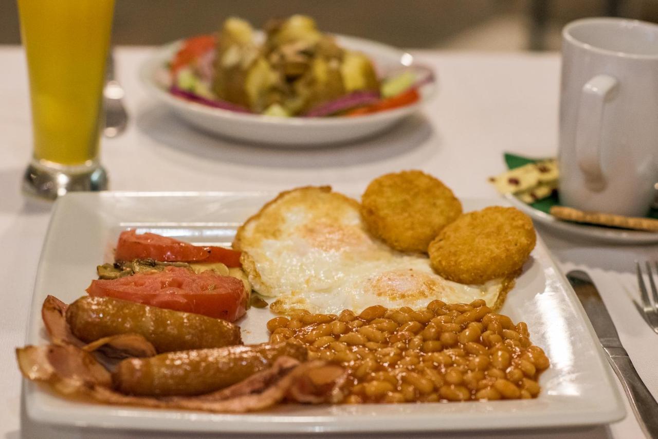 Denny'S Inn Kalamákion エクステリア 写真
